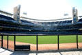 Petco Park baseball stadium stands. San Diego, CA.