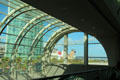 Skylight at San Diego Convention Center. San Diego, CA.