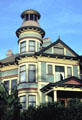 Quartermass-Wilde House. San Diego, CA.