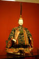 Japanese puppet official at Mingei Museum. San Diego, CA.