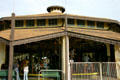 Balboa Park Carousel by Herschell-Spillman of Tonawanda, NY at Balboa Park. San Diego, CA.