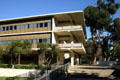 Bonner Hall at Revelle College UCSD. La Jolla, CA.