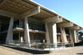 Galbraith Hall at Revelle College UCSD. La Jolla, CA.