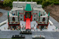 Lego Chinese Theater at Legoland California. Carlsbad, CA.
