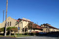 Sutherland Fruit Company Packinghouse. Riverside, CA.