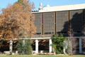 Webber Hall at University of California, Riverside. Riverside, CA.