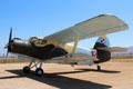 PZL Mielec An-2 Colt prop transport at March Field Air Museum. Riverside, CA.