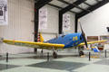 Fairchild PT-19B Cornell trainer at March Field Air Museum. Riverside, CA.