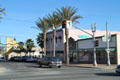 Perris streetscape from 4th St. Perris, CA.