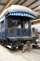 Soo Line Business Car No54 by Barney & Smith at Orange Empire Railway Museum. Perris, CA.