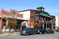 Burnham General Store & Old Town Temecula Community Theater. Temecula, CA.