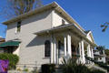 Heritage house. Whittier, CA.