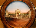Photo shows Court of Universe of Panama-Pacific International Exposition in private collection. San Francisco, CA.