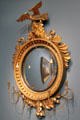 Girandole mirror at de Young Museum. San Francisco, CA.