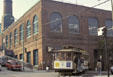 Cable car barn & power house museum. San Francisco, CA.