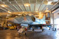 Douglas TA-4J Skyhawk transonic Attack / Trainer at USS Hornet. Alameda, CA.