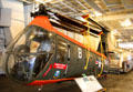 HUP-1 Retriever Piasecki Helicopter of type used in space capsule recovery at USS Hornet. Alameda, CA.