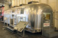 Mobile Quarantine Facility for returning lunar astronauts at USS Hornet. Alameda, CA