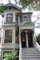 Jacobs House at Preservation Park. Oakland, CA.