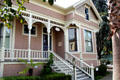 Robinson House at Preservation Park. Oakland, CA.
