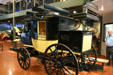 Gentleman's Drag by Brewster & Co. carried 18 used for group outings like picnics at El Pomar Carriage Museum. Colorado Springs, CO.