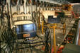 Runabout , Basket Phaeton , Village Cart at El Pomar Carriage Museum. Colorado Springs, CO.