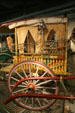Carromata made in Philippines at El Pomar Carriage Museum. Colorado Springs, CO.