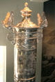 Penrose Trophy for Pike's Peak climb at El Pomar Carriage Museum. Colorado Springs, CO.