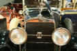 Cadillac Imperial Coupe V8 front end at El Pomar Carriage Museum. Colorado Springs, CO.