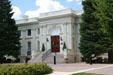 The Trianon [aka Claremont] now Colorado Springs School was modeled after Versailles. Colorado Springs, CO.