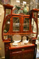 Art Nouveau Cabinet by Endre Thek of Austria at Kirkland Museum. Denver, CO.