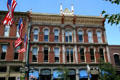 Gallup & Stanbury Saloon. Denver, CO.
