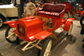 REO 1-cylinder Runabout by Ransom E. Olds at Forney Museum. Denver, CO.