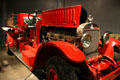 Stutz fire engine at Forney Museum. Denver, CO.