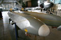 Boeing AGM-86B nuclear Cruise Missile at Wings Over the Rockies Museum. Denver, CO.