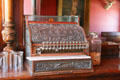 National Cash Register in Rache's Place Saloon at South Park City. Fairplay, CO.