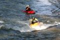 Kayakers on Arkansas River. Salida, CO