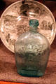Souvenir Pikes Peak bottle at Colorado Springs Pioneers Museum. Colorado Springs, CO.