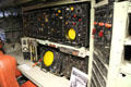 Radar control panel in Lockheed EC-121T Warning Star Constellation at Peterson Air & Space Museum. Colorado Springs, CO.