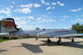 Avro CF-100 Mark 5C Canuck of Canadian Armed Forces at Peterson Air & Space Museum. Colorado Springs, CO.