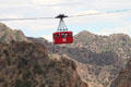 Aerial tram across Royal Gorge. CO