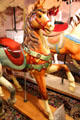 Coney Island style horse by Charles I.D. Looff at New England Carousel Museum. Bristol, CT.