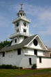 Clock tower Museum opened by the Boothe Brothers opened in c1913 when the spire was added to an 1880s barn in Boothe Memorial Park. Stratford, CT