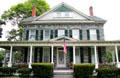 Deacon Ezra Southworth home now a house museum of Deep River Historical Society. Deep River, CT