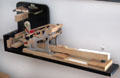Pratt, Read & Co. piano mechanism model at Deep River Museum. Deep River, CT.