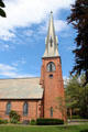 St. Paul's Episcopal Church. Fairfield, CT.