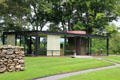 Philip Johnson Glass House. New Canaan, CT