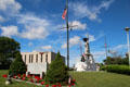 National Submarine Memorial. Groton, CT.