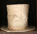 Felt stove-pipe hat at Danbury Museum & Historical Society. Danbury, CT