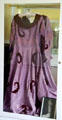 Marian Anderson recital dress at Danbury Museum & Historical Society. Danbury, CT.